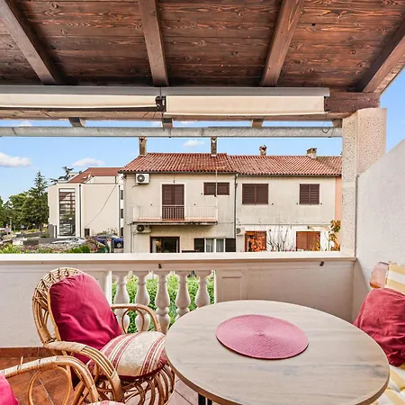 Appartamento Belsa Rovigno