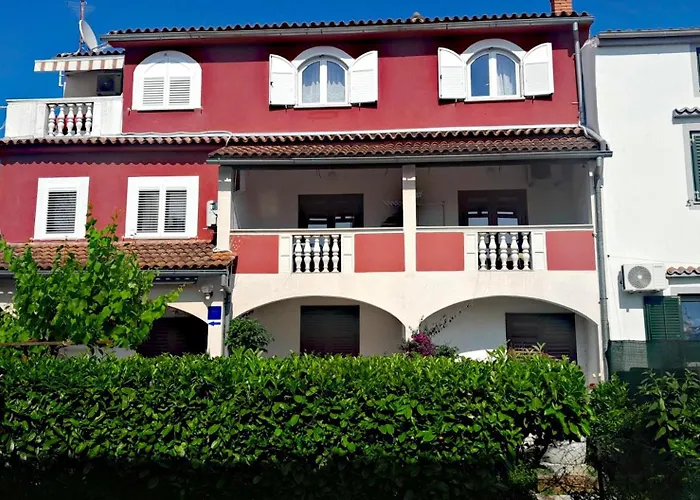 Appartamento Belsa Rovigno