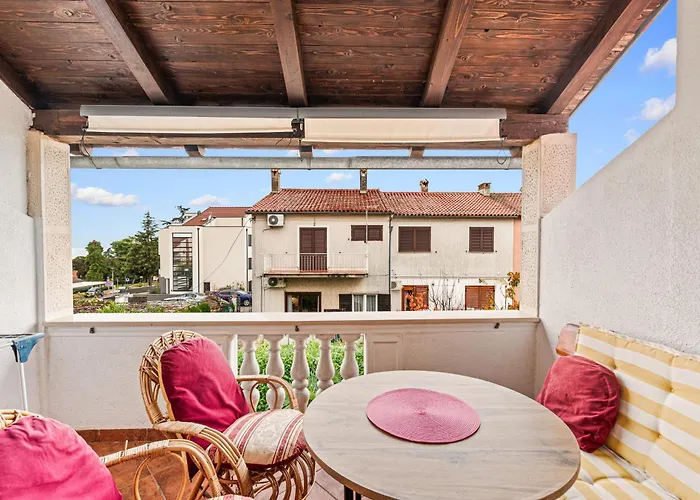 Appartamento Belsa Rovigno