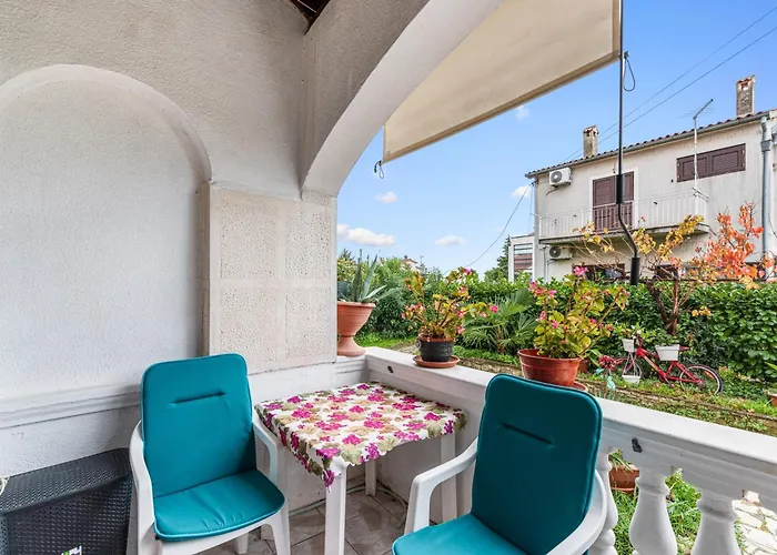 Appartamento Belsa Rovigno