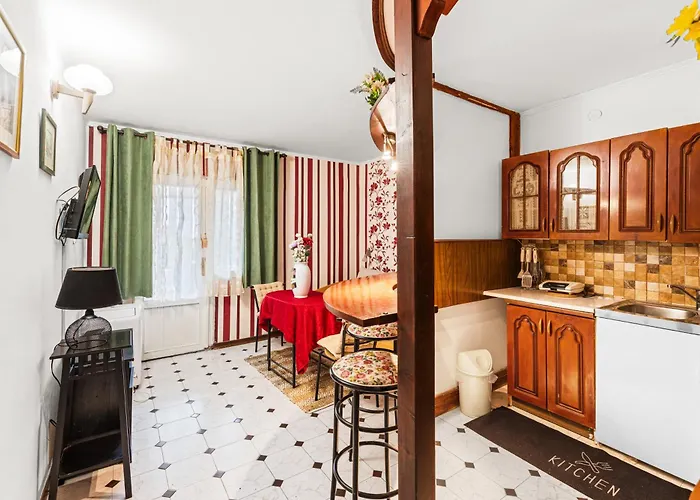 Appartamento Belsa Rovigno